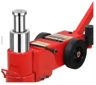 Choosing the Best Pneumatic Bag Jack for Your Auto Shop